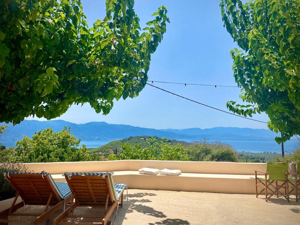 View (from property/room), Balcony/Terrace