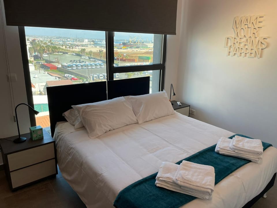 Gaia Seaview Apartment 1 Apartment in Larnaca