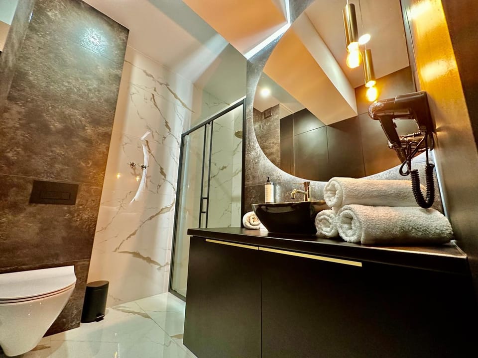 ApartPark Centrum Zator Bronze Apartment in Lesser Poland Voivodeship