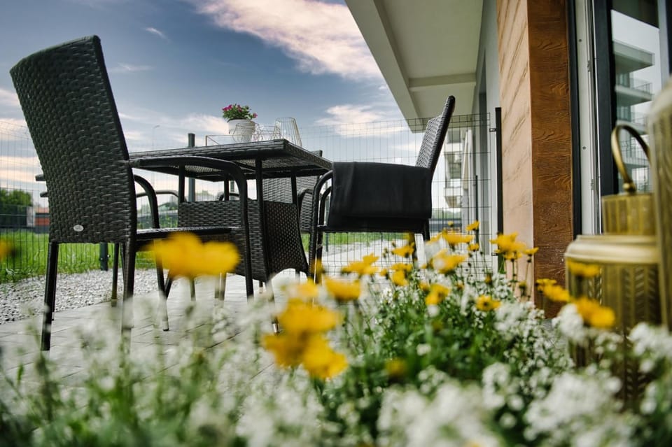 ApartPark Centrum Zator Bronze Apartment in Lesser Poland Voivodeship