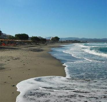 Beachhouse Kokkinos Pyrgos House in Crete