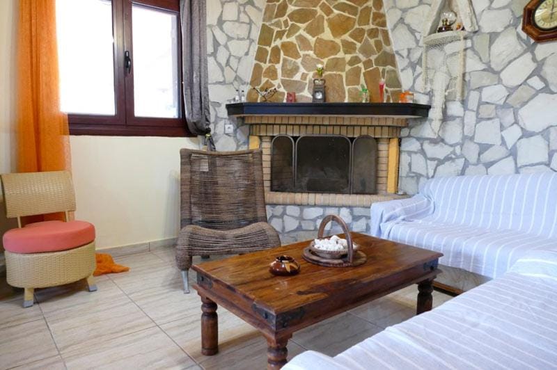 Beachhouse Kokkinos Pyrgos House in Crete