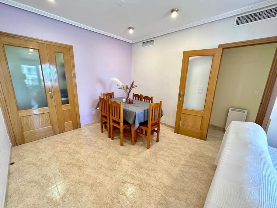 Bonito piso 2 bed 2 bath El Drac Apartment in El Campello
