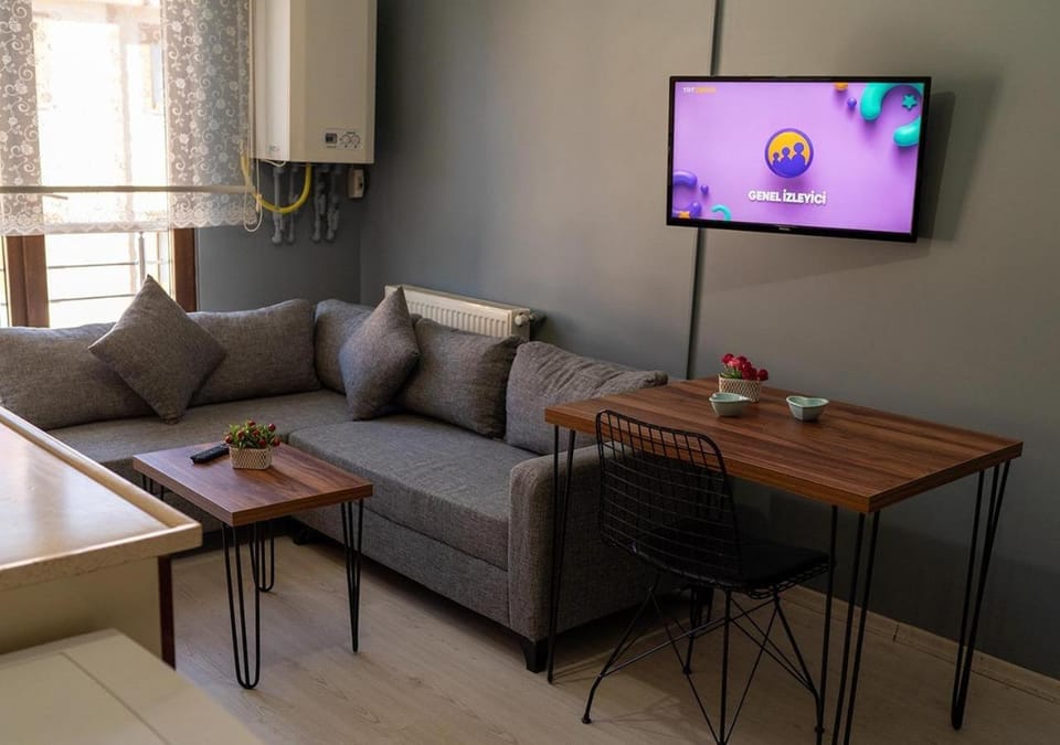 TV and multimedia, Living room, Seating area
