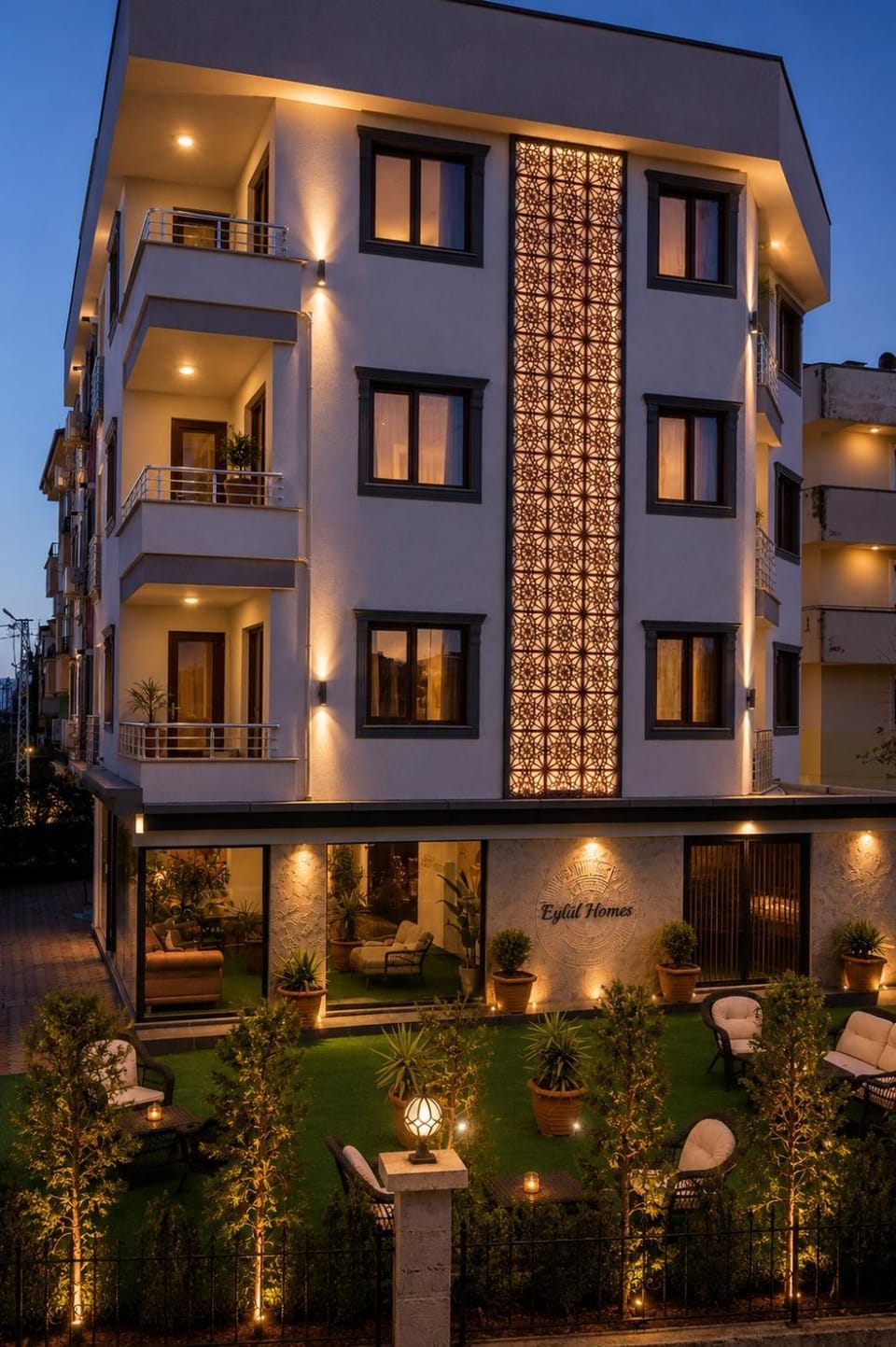 Property building