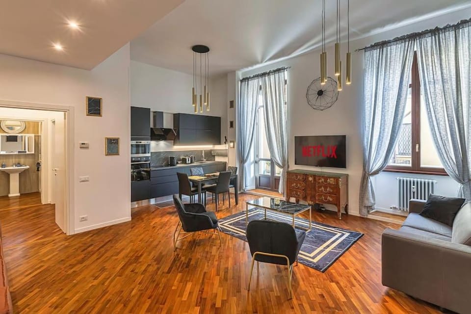 Luxury suite Como Apartment in Como