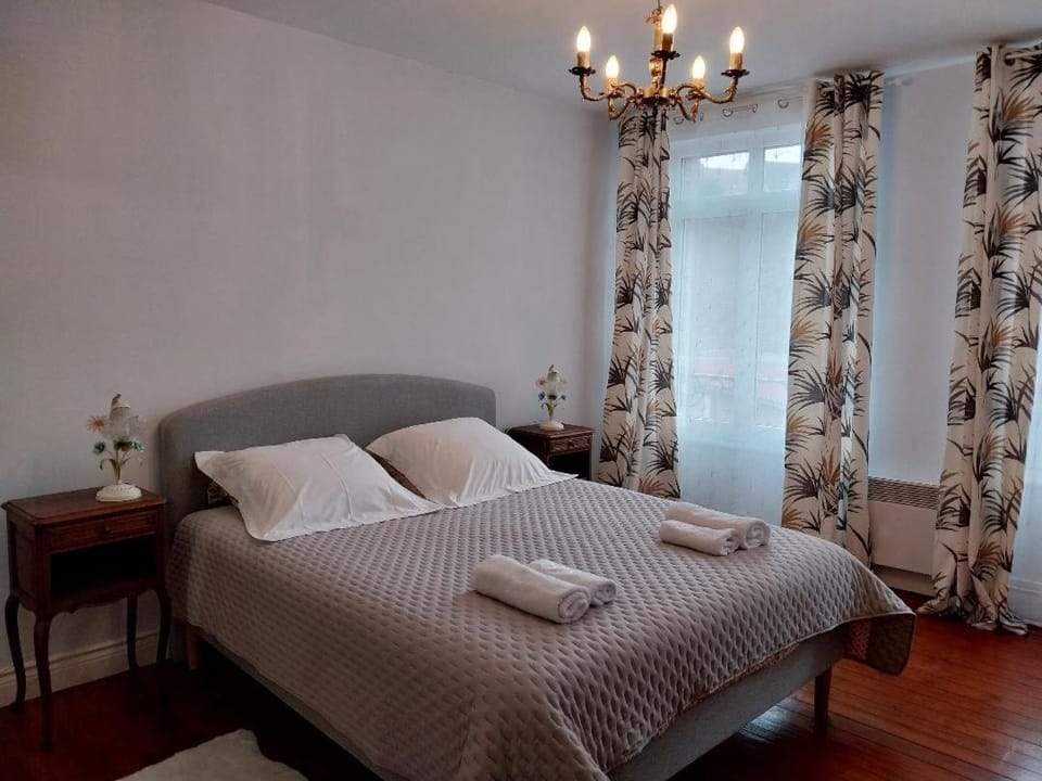 La Maison de Léonie House in Wallonia, Belgium