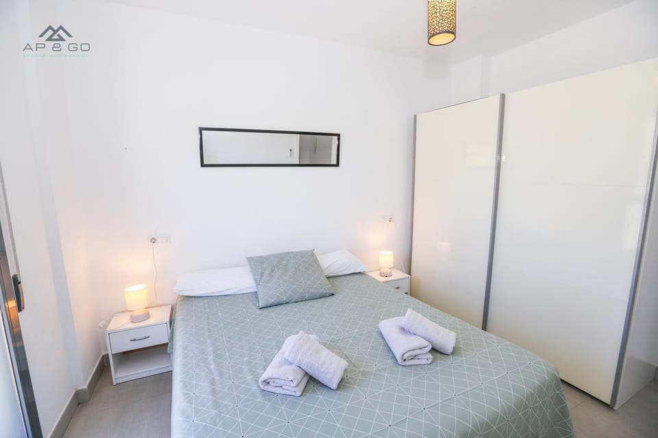House Beach Park Apartment in La Herradura