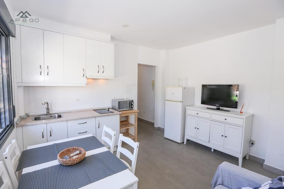House Beach Park Apartment in La Herradura