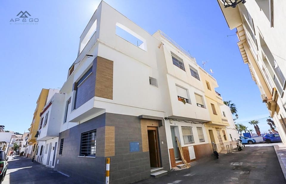 House Beach Park Apartment in La Herradura