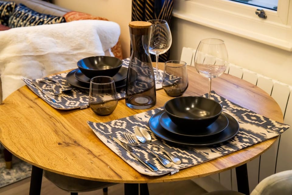 Kirkgate Suites - Stylish City Centre Apartment Apartment in Leeds