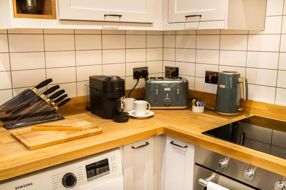 Kirkgate Suites - Stylish City Centre Apartment Apartment in Leeds