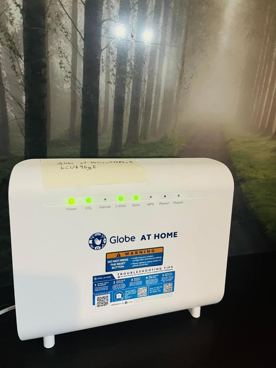 ADB Tower 1 bedroom with fast wifi and Netflix at Ortigas across Robinson's Galleria Apartment in Pasig