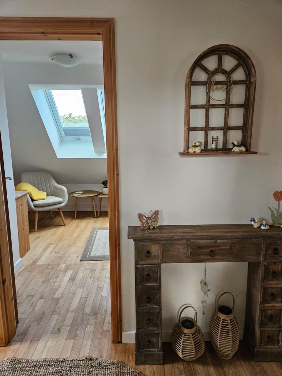 Haus Anna Apartment in Dagebüll