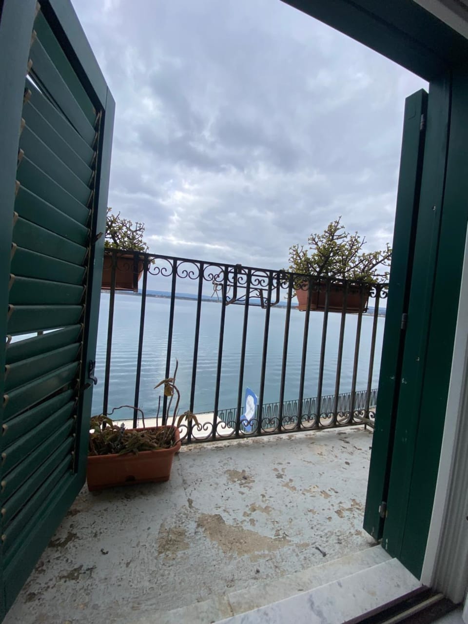 Balcony/Terrace, Sea view