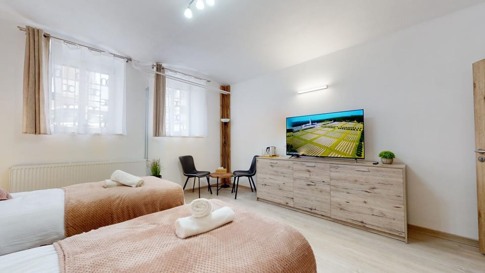 TV and multimedia, Bedroom