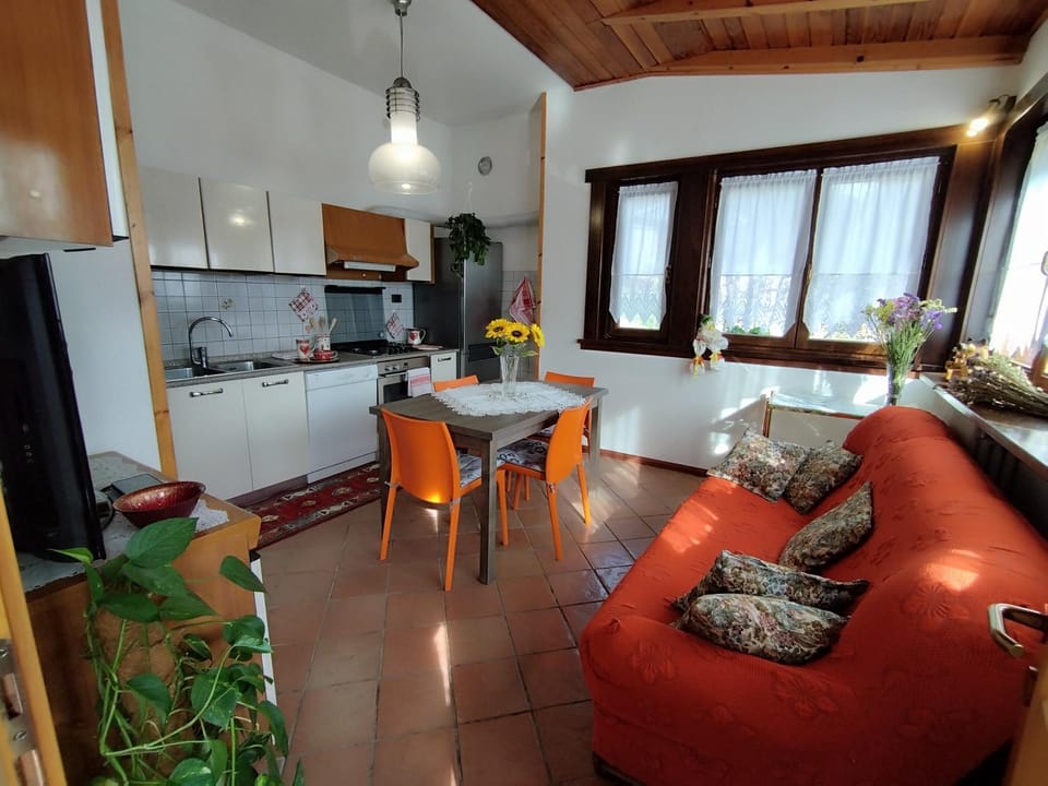 TV and multimedia, Living room, minibar, kitchen