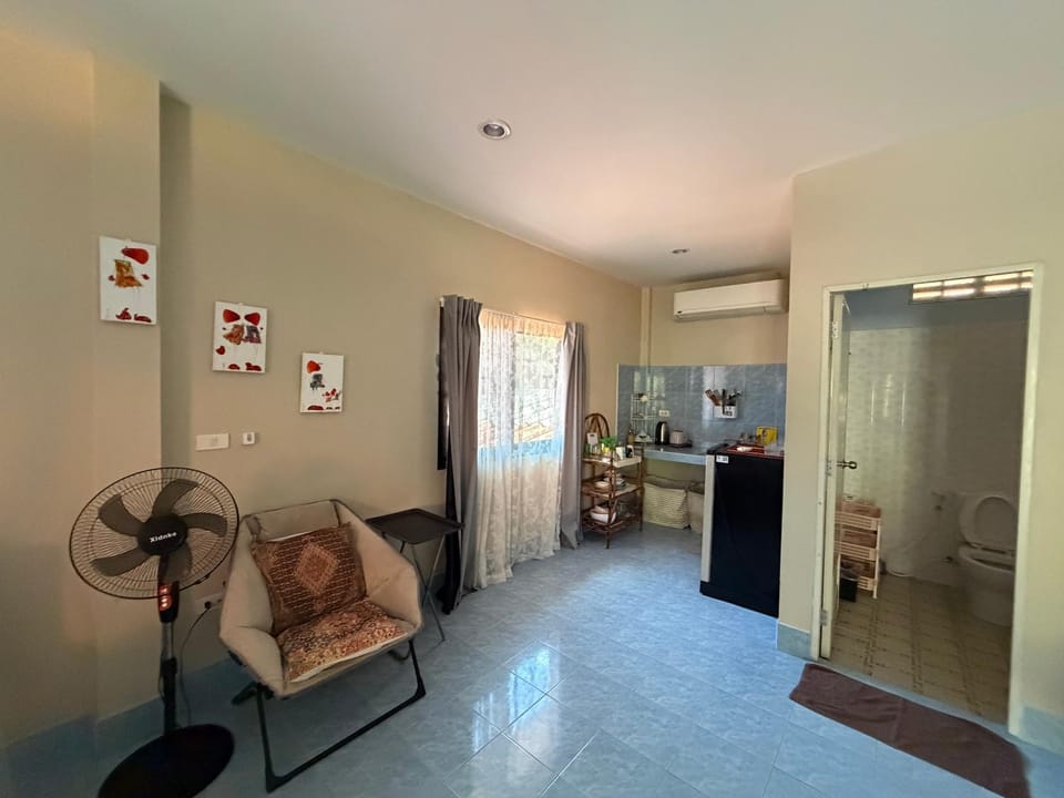 Rustic apartment at YaNui beach Apartment in Rawai