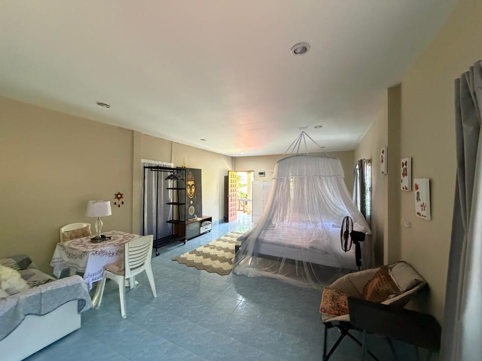 Rustic apartment at YaNui beach Apartment in Rawai