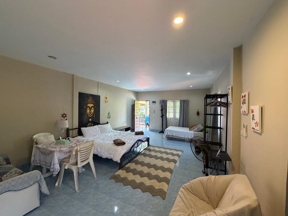 Rustic apartment at YaNui beach Apartment in Rawai