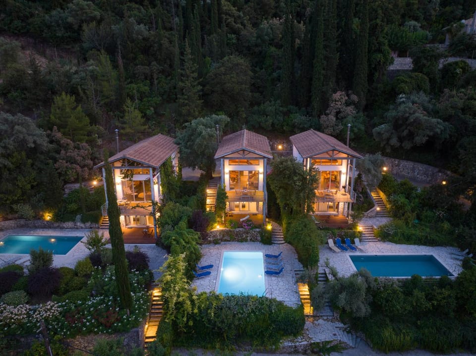 Ionian Dream Villas Villa in Lefkada, Lefkada Municipality, Greece