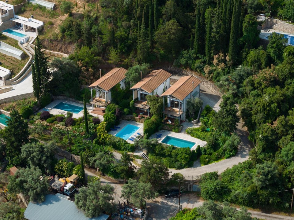 Ionian Dream Villas Villa in Lefkada, Lefkada Municipality, Greece