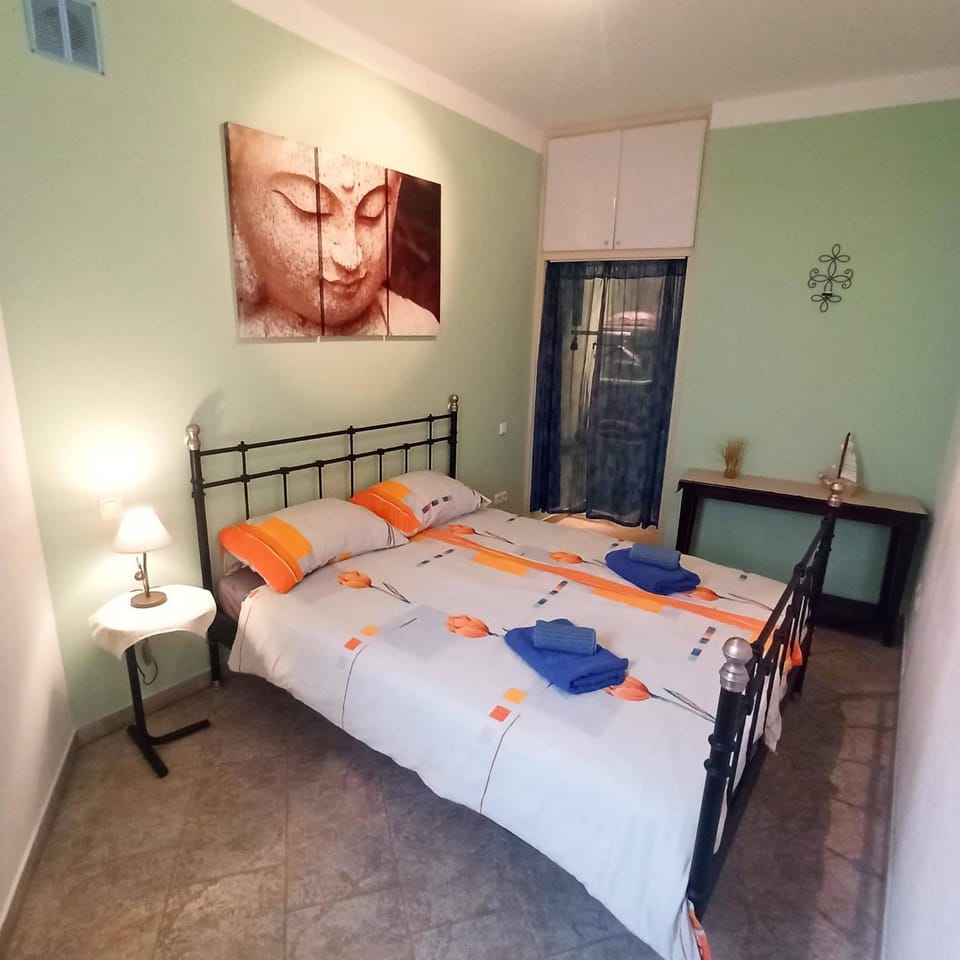 Casa Tamara quiet holiday flat with Pool great view of the mountains and the sea Apartment in Abona