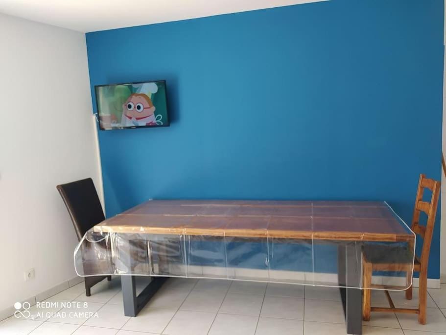 Appartement bord de mer Apartment in La Turballe