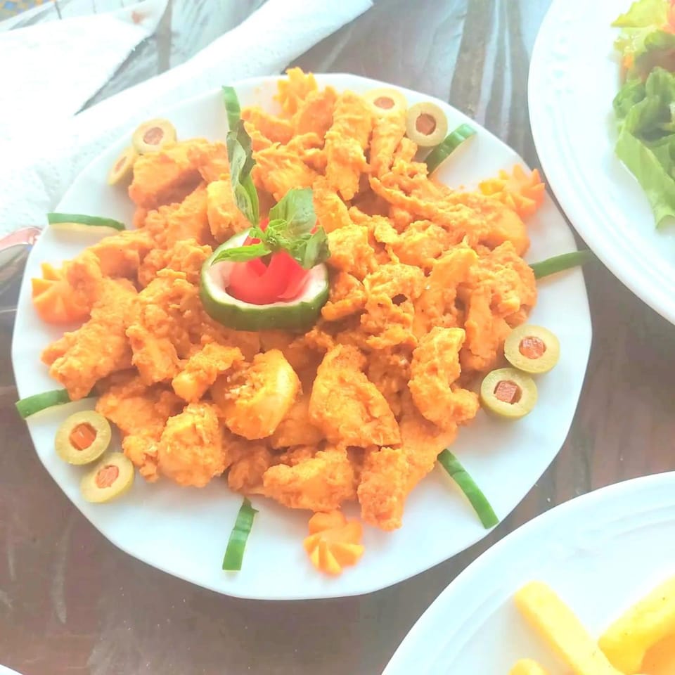 Restaurant/places to eat, Lunch