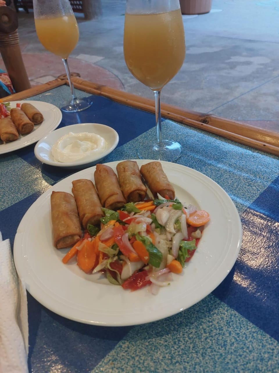 Breakfast, Lunch