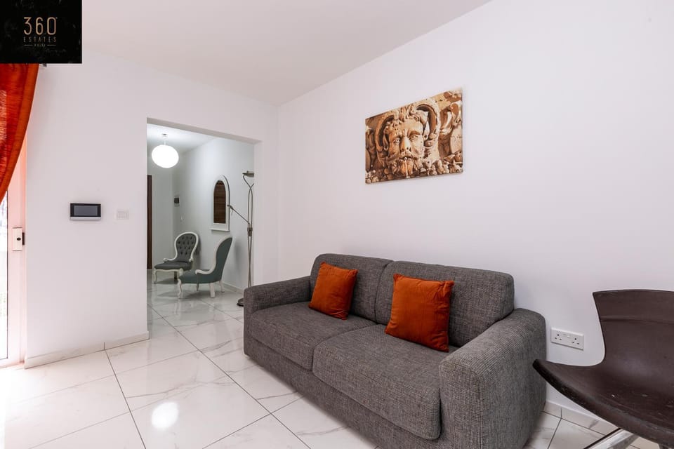 Modern & Spacious Apartment in the Heart of Pieta by 360 Estates Apartment in Malta