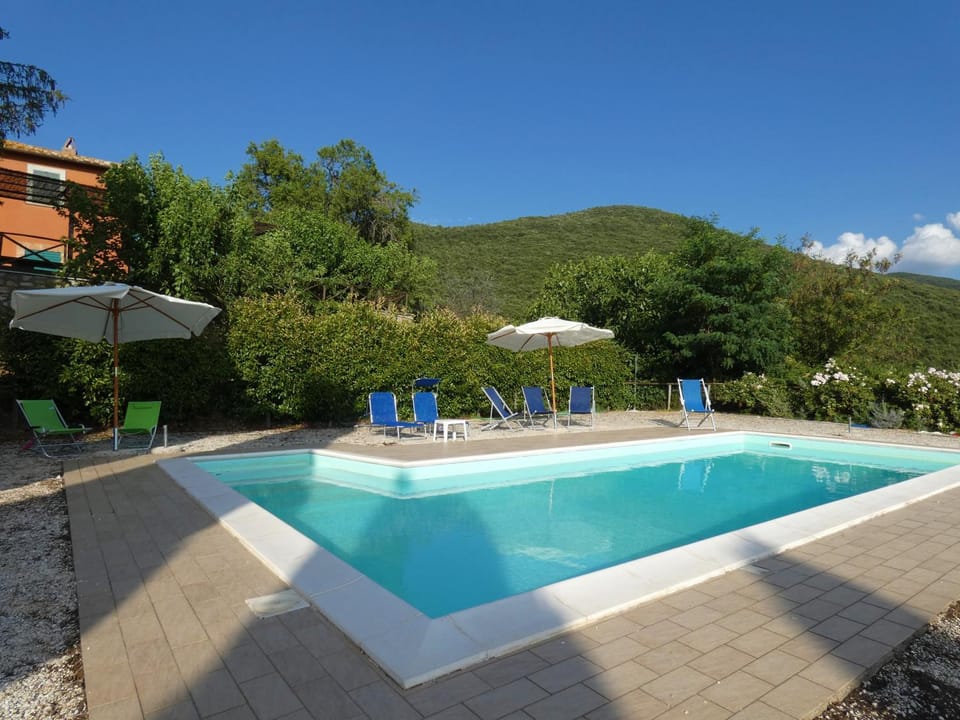 Scappo in Umbria, Casale Beatrice Villa in Umbria