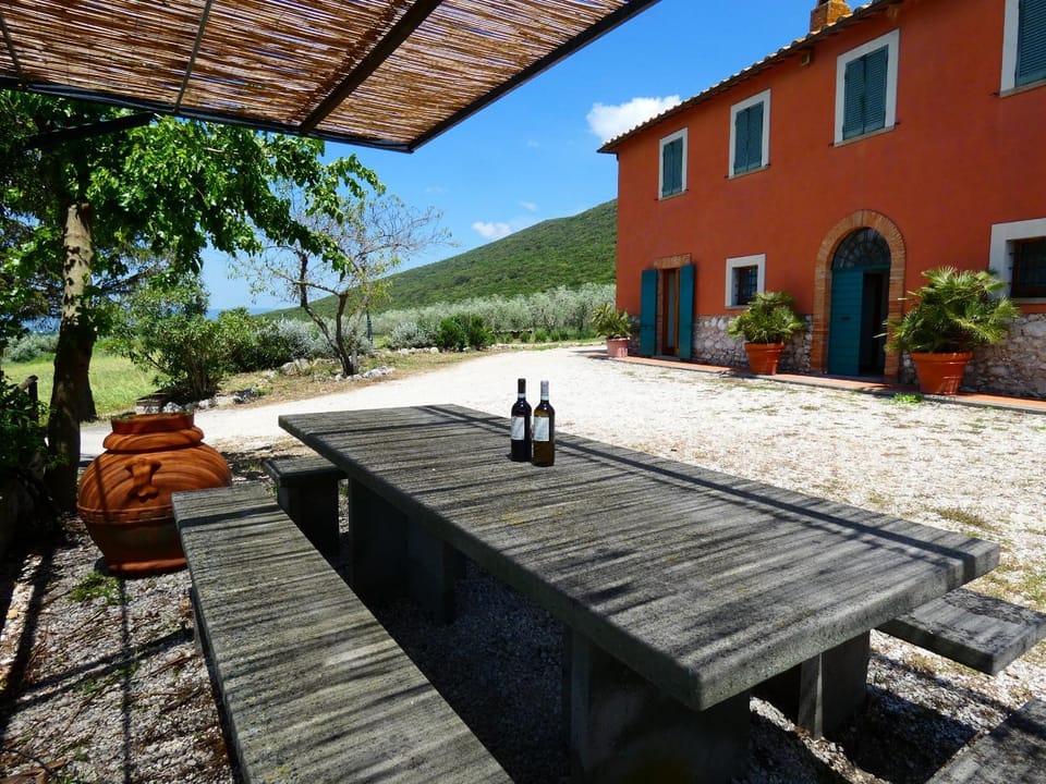 Scappo in Umbria, Casale Beatrice Villa in Umbria