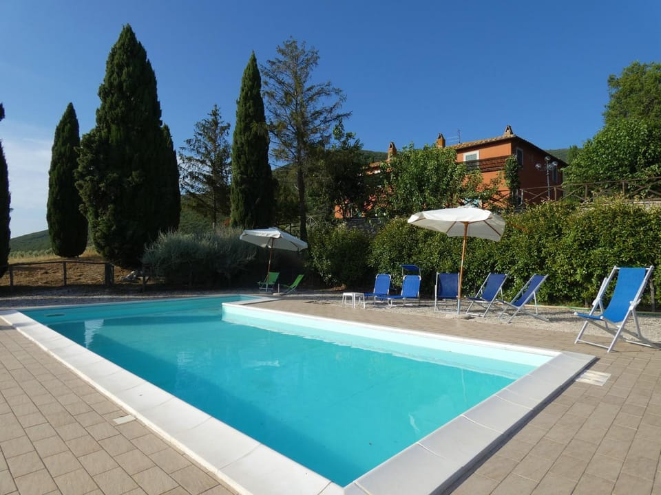 Scappo in Umbria, Casale Beatrice Villa in Umbria