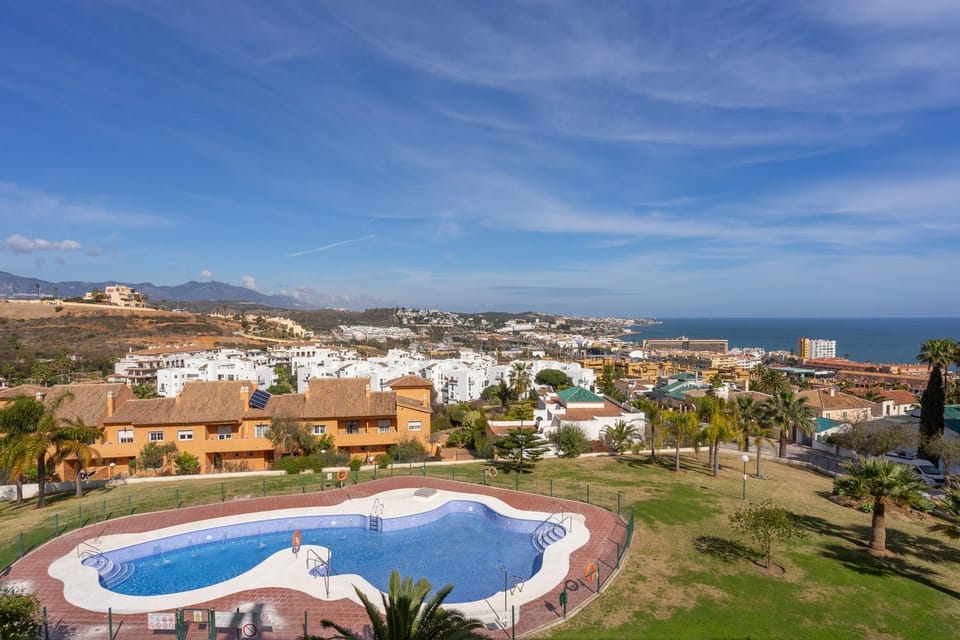 Sea view, Swimming pool