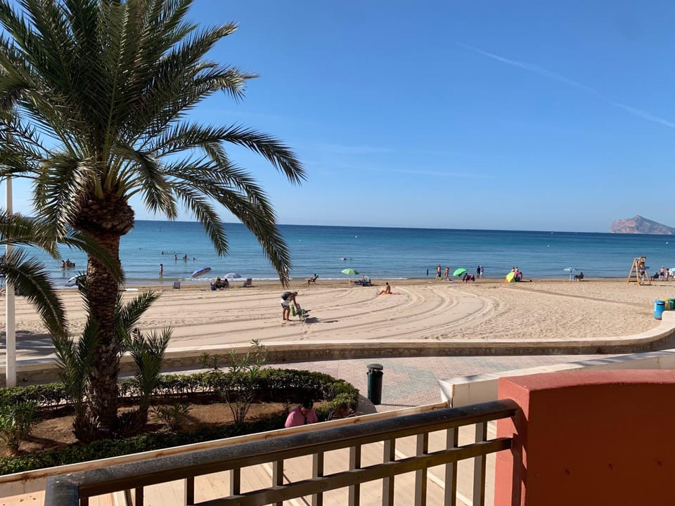 View (from property/room), Balcony/Terrace, Sea view