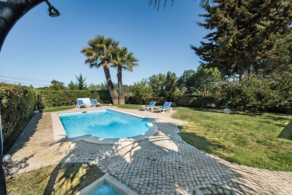 Garden, Swimming pool