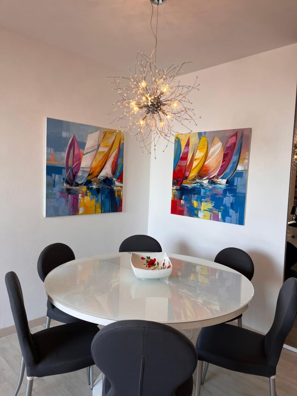 Favola Bella The panoramic penthouse Apartment in Lake Garda