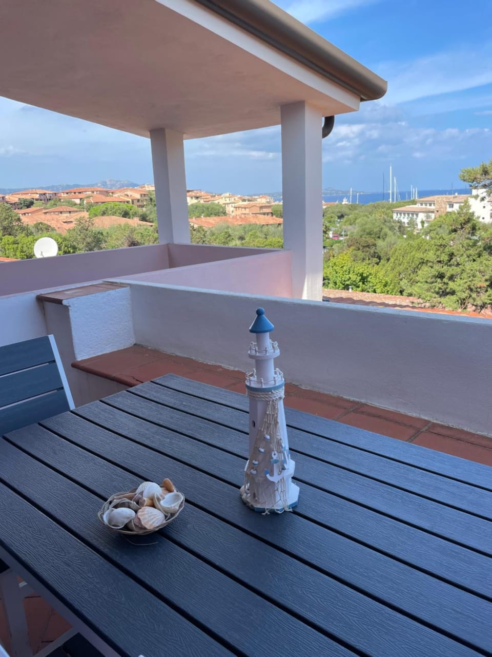 Bird's eye view, Balcony/Terrace