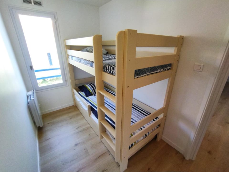 Très bel appartement à 2 minutes de la plage de Tanchet - 4 pers Apartment in Château-d'Olonne