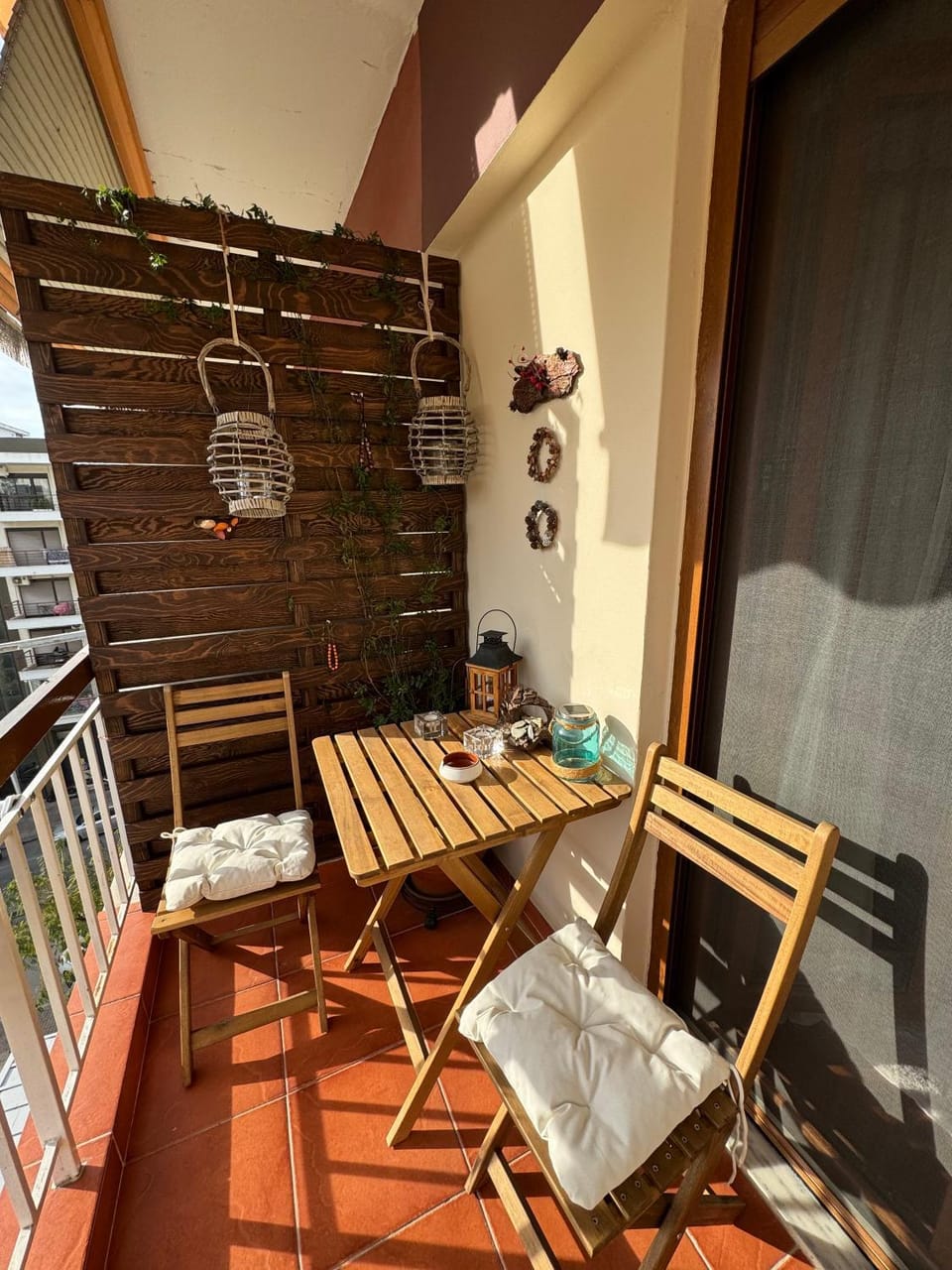 Balcony/Terrace