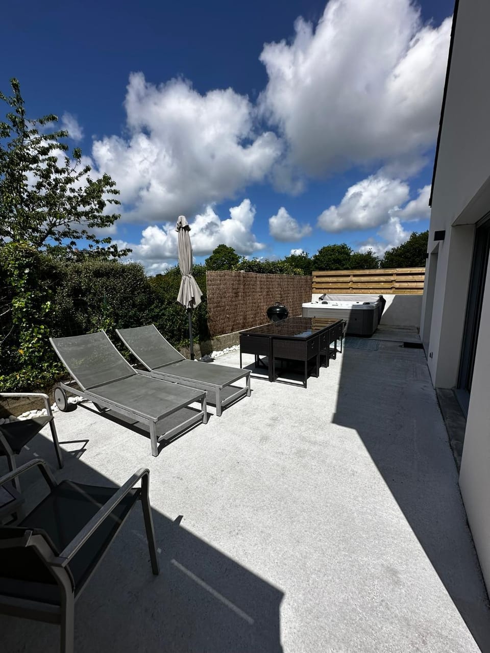 Maison Ker Ria House in Brittany