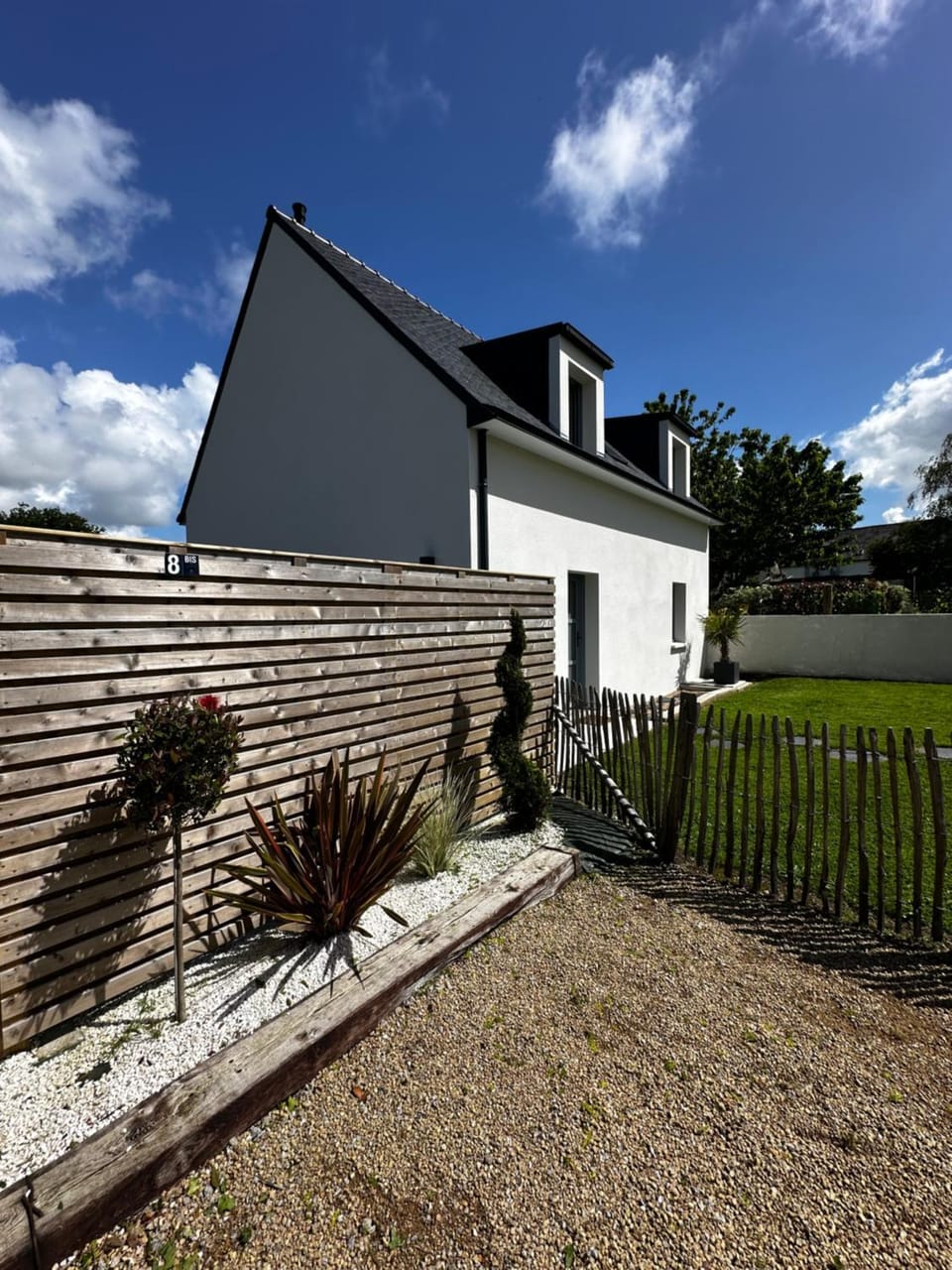 Maison Ker Ria House in Brittany