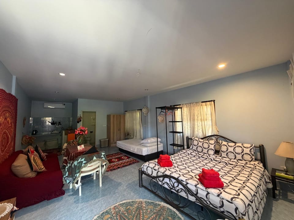 Bohemian apartment at Ya Nui beach Apartment in Rawai