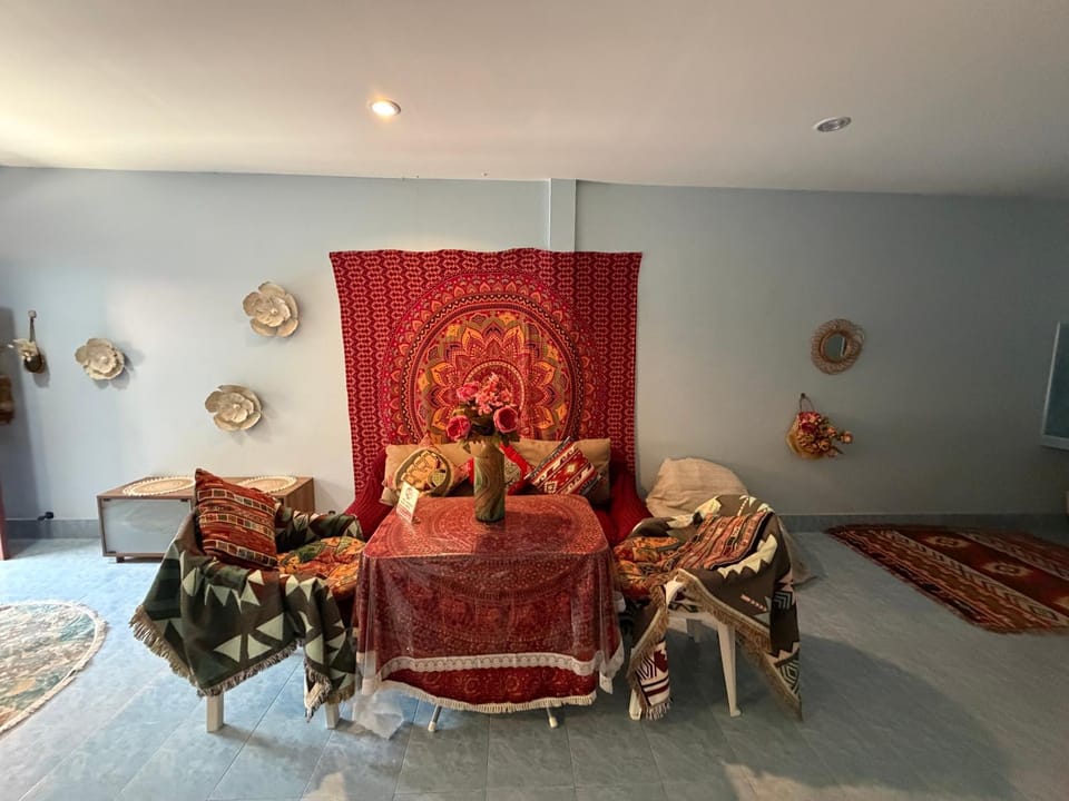 Bohemian apartment at Ya Nui beach Apartment in Rawai
