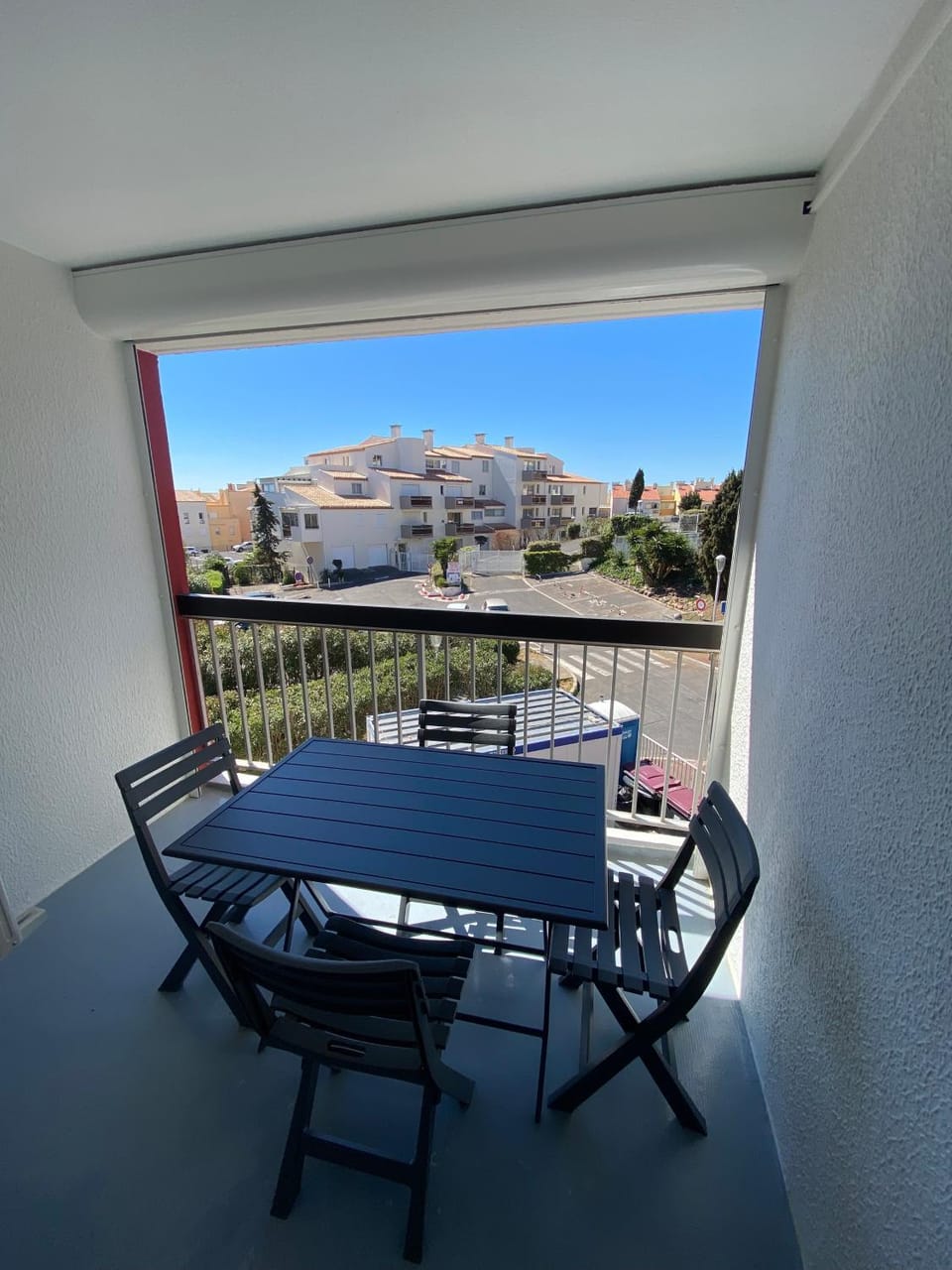 Joli T2 Centre port résidence Quai d'Honneur Apartment in Agde