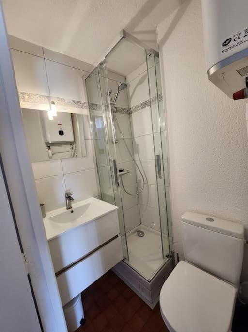 Joli T2 Centre port résidence Quai d'Honneur Apartment in Agde
