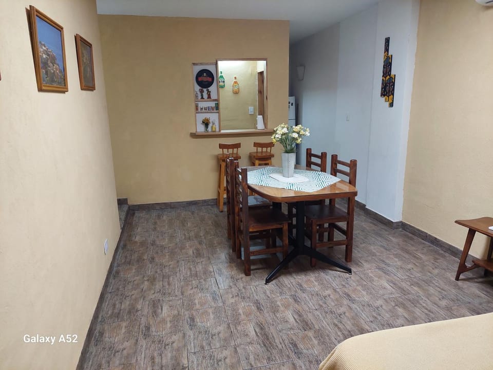 Parana 3 Apartment in Buenos Aires