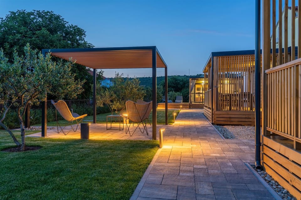Patio, Natural landscape, Garden, Garden, Garden view, Inner courtyard view