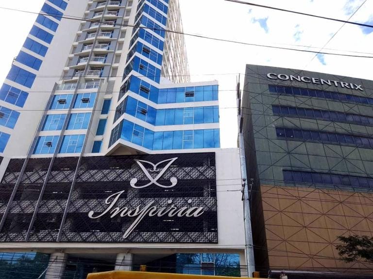 Property building, Day, City view